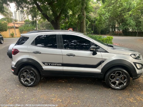 Ford ECOSPORT STORM 2.0 AWD 2019/2019